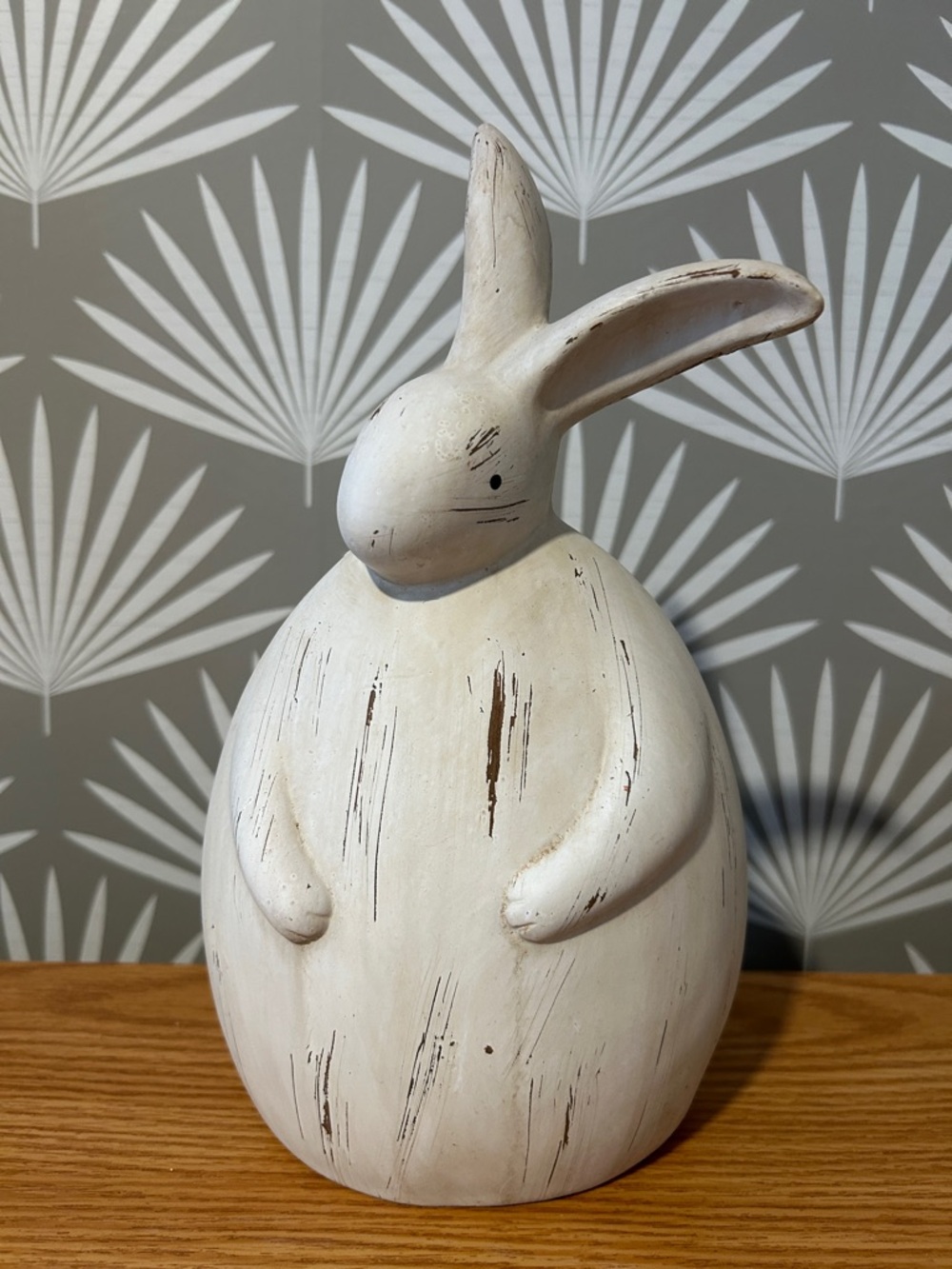 Ceramic Bunny Set - Picture 3 of 10